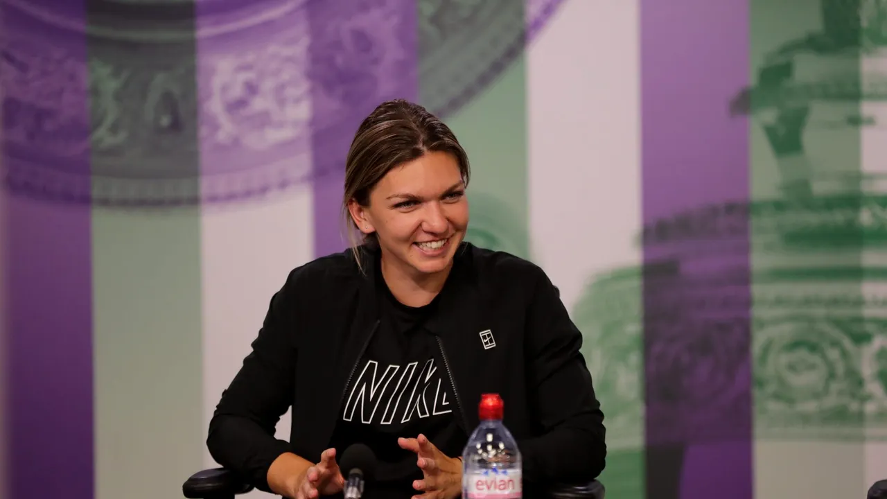 Simona Halep începe Wimbledon pe Terenul Central. Ora la care a fost programat meciul cu Nara și când joacă ceilalți români