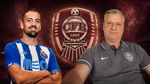 CFR Cluj are datorii uriașe, dar face un transfer de senzație! Vine mijlocașul cu 47 de meciuri la FC Porto