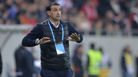 Bogdan Vintilă a ales fundașii centrali pentru meciul Botoșani - FCSB. Cine îi înlocuiește pe suspendații Planic și Cristea