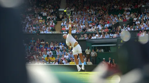 Termosuri de ceai, confiscate la Wimbledon. Organizatorii turneului se tem de atacuri teroriste