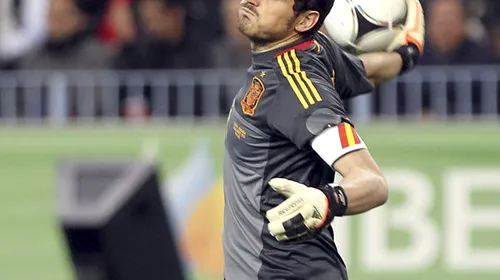 Realul i-a găsit înlocuitor lui Casillas!** Lovitura pe care „galacticii” vor să o dea celor de la Atletico cu ajutorul lui Chelsea