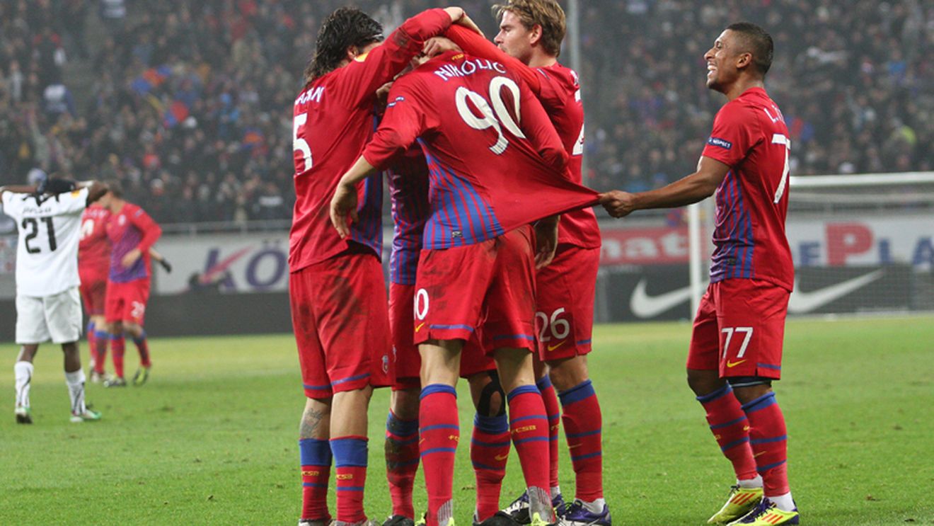 Steaua are la dispoziție o zi pentru ULTIMUL transfer al iernii!** Becali îi mai dă o lovitură lui Borcea: 300.000 â‚¬ pentru jucătorul pe care Dinamo l-a RATAT