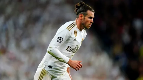 Gareth Bale, la Tottenham? Totul depinde de ce va decide Mourinho