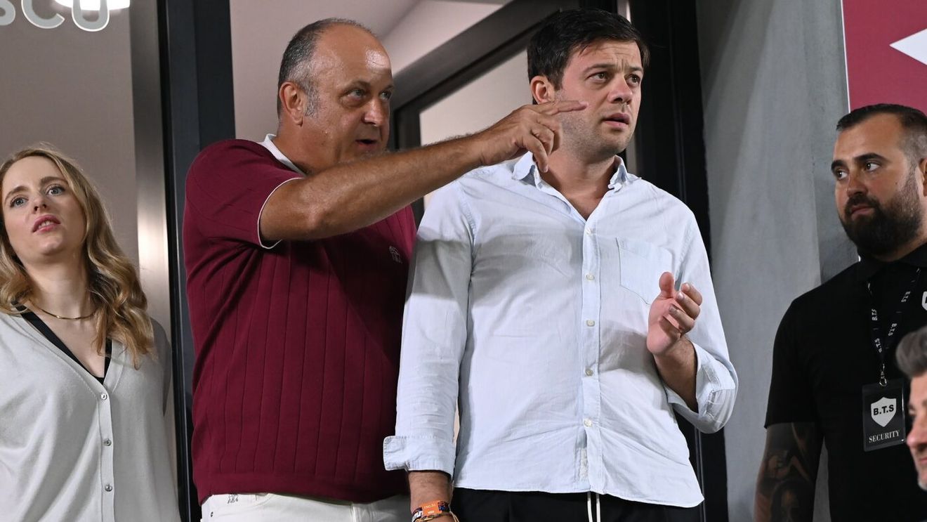 El va fi noul „zeu” de la Rapid. Directorul sportiv italian are 63 de ani și va ocupa funcția la care visa Cristi Săpunaru