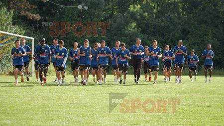 FOTO Petrolul s-a reunit!** 23 pentru "proiect de Europa League"