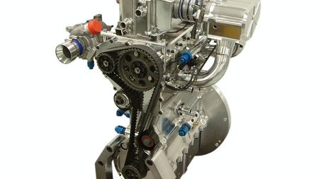 Motorul de 0,7 litri și 130 CP