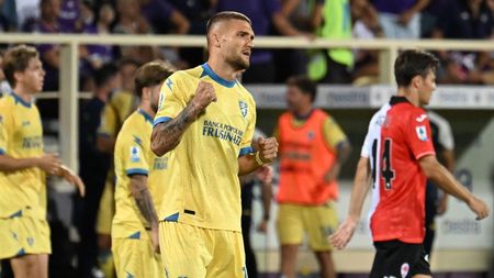 Gata! Revine Daniel Bîrligea: Frosinone a făcut anunțul