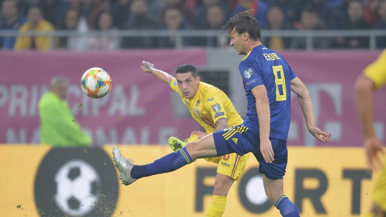 "Dacă eram selecţioner, nu era în primii 18! Măcar să tacă din gură!" Ionel Ganea, un nou atac la Stanciu