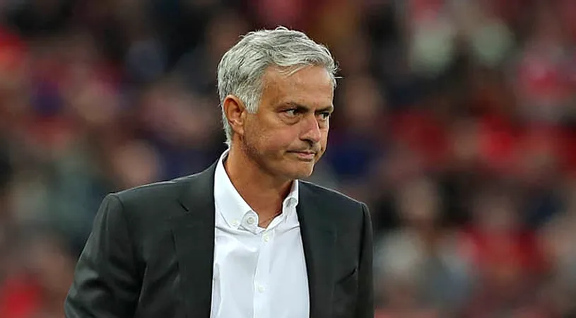 Jose Mourinho e atacat din toate părțile. O legendă a lui United i-a făcut praf pe toți, iar portughezul e în capul listei: 