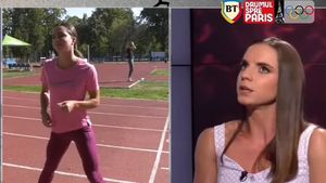 Atleta Andrea Miklos, calificată deja la Olimpiada de la 2024, se va antrena în Africa de Sud! „Voi avea destule cantonamente, o să fiu mai mereu plecată” | VIDEO EXCLUSIV DRUMUL SPRE PARIS
