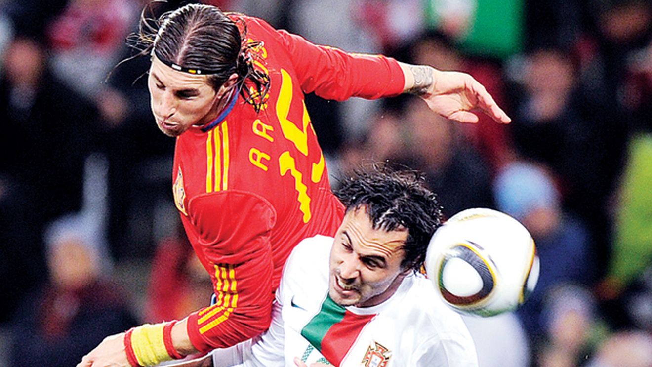 Alt război între vecini! **De ce este Spania favorită și de ce Portugalia are șanse