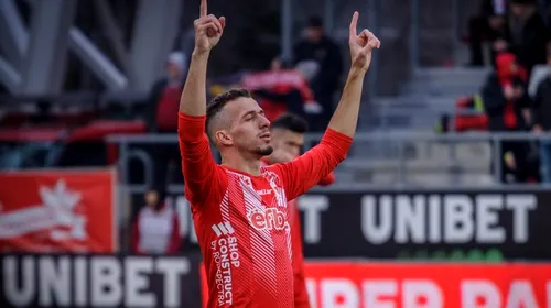 UTA Arad a anunțat revenirea oficială a lui Roger. CFR Cluj acuză un „transfer-punte”
