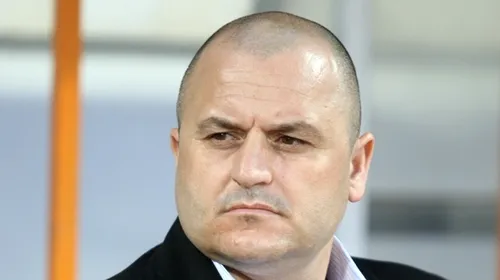 ‘După retragerea lui Dragomir, va exista un director executiv la șefia Ligii!’** Vezi ce schimbări propune Mititelu la LPF!