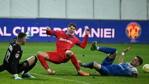 FCSB a fost măcinată de blestemul accidentărilor, dar există încă speranță: „Nu e pierdut anul”