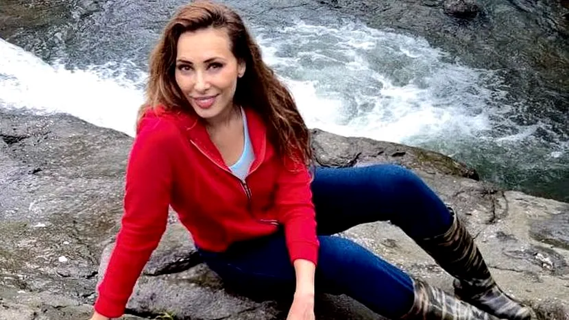 FOTO / Amănunte mai puțin cunoscute din viața Iuliei Vântur. ”În copilărie nu mi s-a permis”