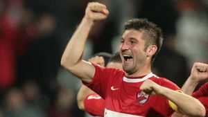 Dinamo, transfer de MARCĂ‚!** Andrei Cristea se întoarce acasă: "A semnat deja"
