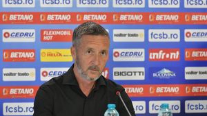 Mihai Stoica sare la gâtul suporterilor lui FCSB: „Nu-mi cere să vin ca să mă umilești!”