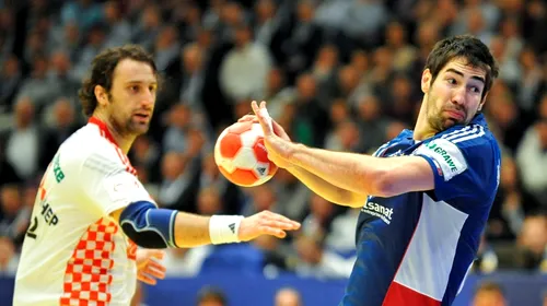 Franța a câștigat Campionatul European **de handbal masculin!