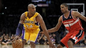 Înapoi la dezamăgiri! **Lakers a pierdut surprinzător cu Wizards!