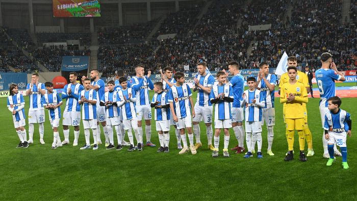 Mihai Rotaru face curățenie! Avem lista jucătorilor la care Universitatea Craiova vrea să renunţe | EXCLUSIV