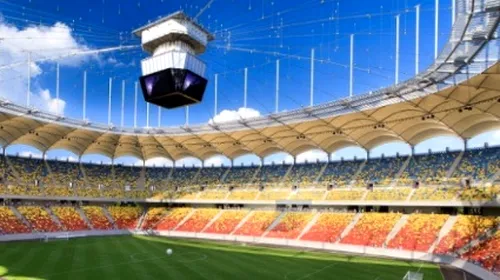 România, favorită în cursa pentru găzduirea CE de fotbal de tineret din anul 2023. Ce stadioane a propus țara noastră și când anunță UEFA marea decizie