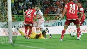 Ciobotariu, după prima înfrângere: "L-am uitat pe Torje!"** Unde crede că a pierdut meciul de la Vaslui