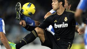 Toți sunt cu gândul la El Clasico, CR7 plânge de dorul Angliei:** "Acolo e un fotbal mai intens...e GENIAL!"