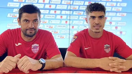 Încă un jucător fost la FC Brașov ajunge sub comanda lui Florin Stîngă. Vasile Constantin a semnat la CS Tunari
