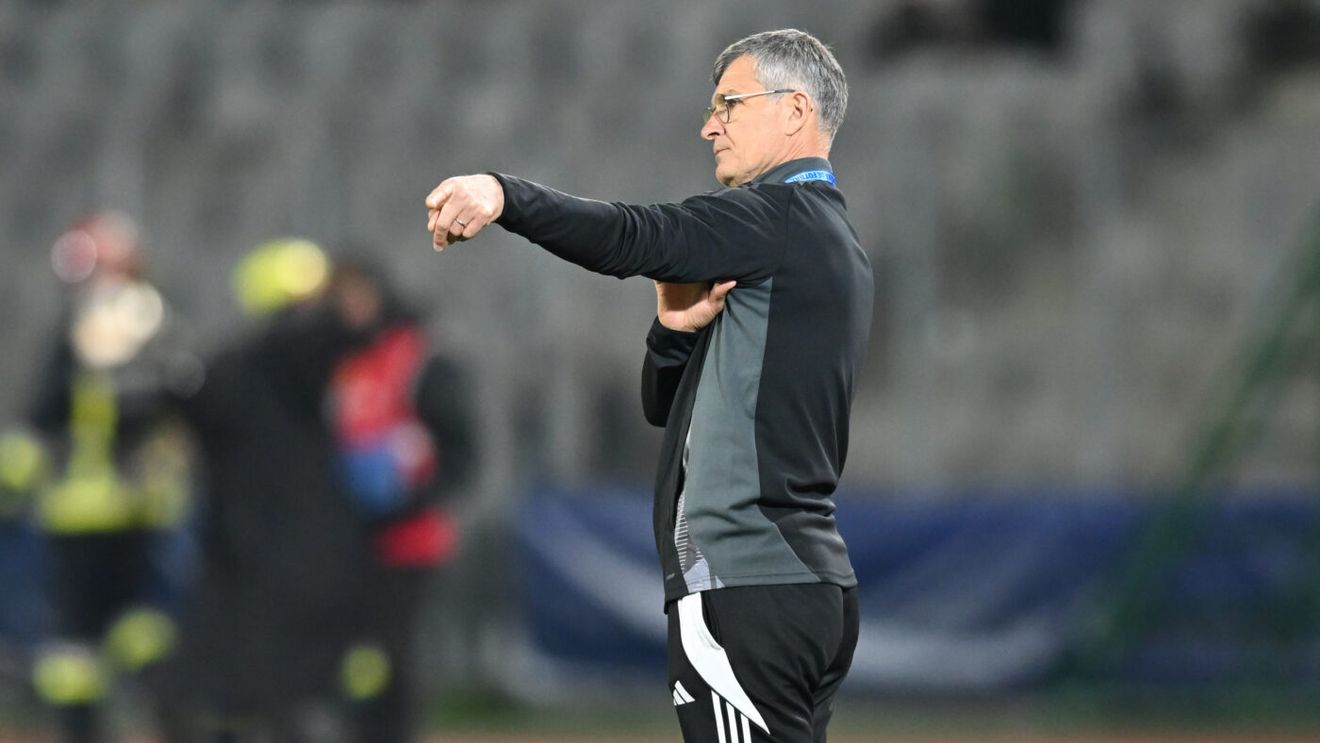 Ioan Ovidiu Sabău dialoghează săptămânal cu Mircea Lucescu: „Asta l-a măcinat”