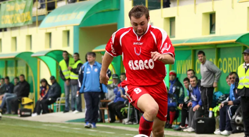 FC Botoșani** vrea să-l achiziționeze pe Ionuț Matei