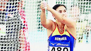 Aruncă cu recorduri!