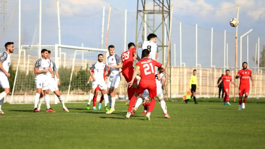 CSC Șelimbăr a remizat în al doilea amical din Turcia, contra FK Andijon, echipă din prima ligă a Uzbekistanului. Claudiu Niculescu: ”Sunt mulțumit de performanța băieților”