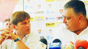 "Suntem construiți pentru locul 1, dar nu putem neglija Oțelul!** Mi-e frică de Dorinel!"