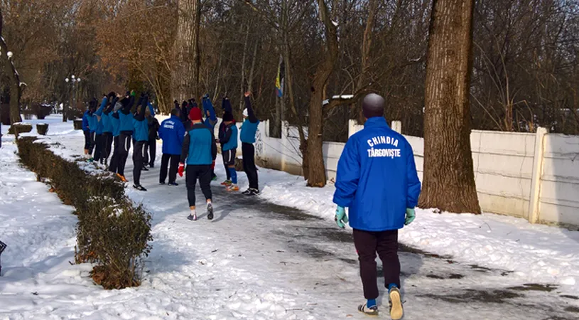 Aflată în cantonament la Mogoșoaia,** Chindia anunță posibile noi despărțiri și achiziții