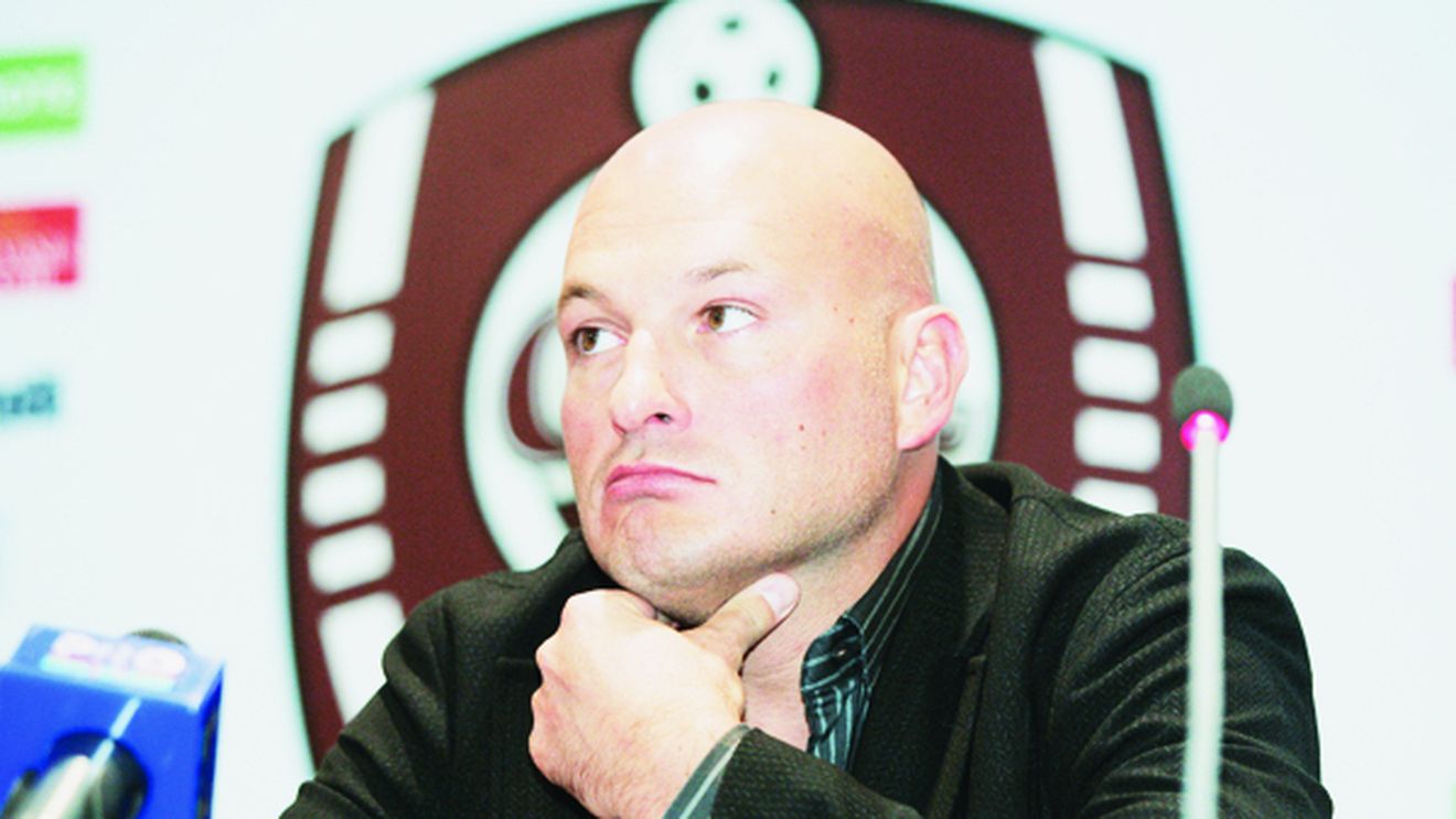 Paszkany: "Avem buget NELIMITAT!"** Strategia clujenilor pentru nou noul sezon