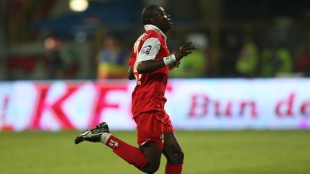 N'Doye** își arată colții: 'Putem să ne calificăm la Liberec, le vom da 5'