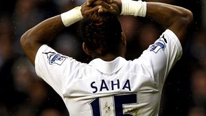 Louis Saha și-a anunțat retragerea din activitate