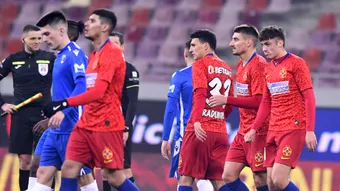 Fostul jucător FCSB recunoaște exploziv: ”A fost blat clar! Fundașii lor mă lăsau singur cu portarul și-mi ziceau să trag pe poartă”. Episodul 4 din Dosarul Cota 100. EXCLUSIV