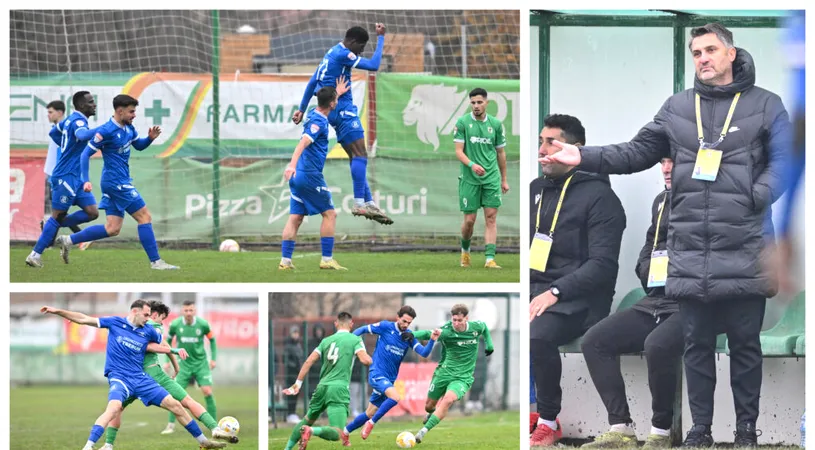 CSM Slatina a terminat anul cu bine, victorioasă la Dumbrăvița. Claudiu Niculescu: ”Ne bucură foarte tare, ne dă, așa, o liniște pentru această vacanță”