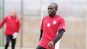 "La cum se antrenează, Blay nu va juca nici la Dinamo II"