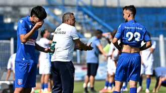 SCM Râmnicu Vâlcea a bifat încă două achiziții, iar Constantin Schumacher urmează să se decidă în privința altor trei jucători pe care îi are în probe