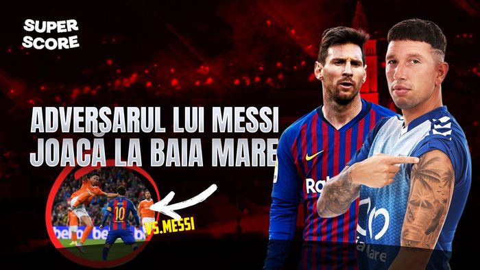 Advertorial. De la duelurile cu Messi, la liniștea de la Baia Mare. Povestea incredibilă a lui Jhon Mondragon