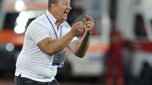 Lucescu susține că Ionuț Chirilă ar fi omul potrivit pentru postul de antrenor la Dinamo 