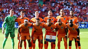 Ce se întâmplă, de fapt, la olandezi înainte de meciul cu România din optimile EURO 2024! A jucat la Ajax Amsterdam şi dezvăluie ce cred adversarii despre români