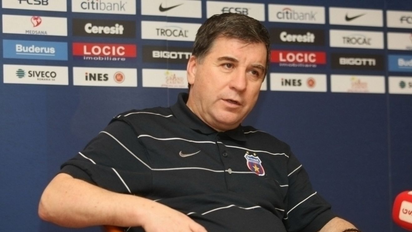 "Steaua avea nevoie de un manager ca Pițurcă! Gigi va închide gura"