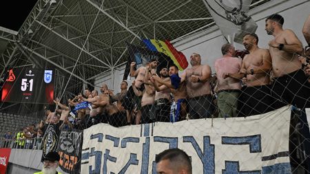 Galeria Universităţii Craiova s-a solidarizat cu suporterii bulgari, după ce clubul din Bănie le-a anulat acestora biletele: „Nu trebuia să fii complice la această mizerie!”
