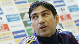 "Piți știe să-și formeze o echipă**, are jucători buni la Steaua"