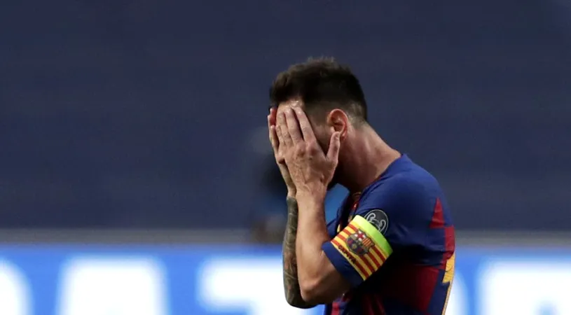 Cuvintele spuse de Ronald Koeman care l-au făcut pe Messi să plece de la Barcelona: „Nu glumesc! Sunt de nezdruncinat. Gata cu favorurile”