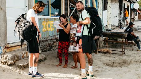 „Psihic m-a terminat”. Șoareci, gândaci și furnici în locul unde Tamaș și Alexa au dormit