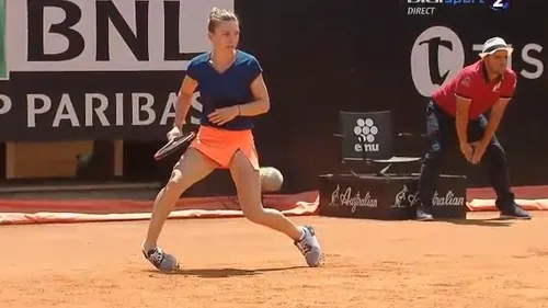 Cât de gravă e accidentarea Simonei Halep. Un reputat medic sportiv a dat verdictul și a anunțat perioada de pauză pe care o va lua Simona